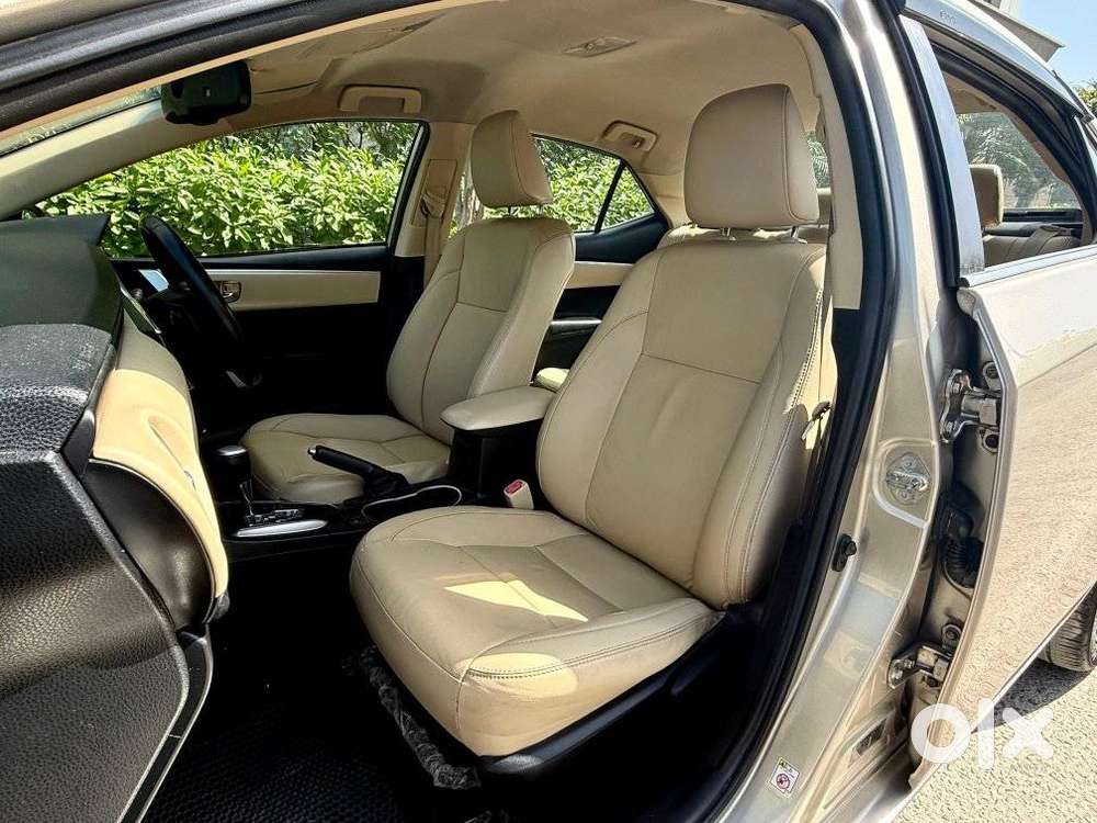 Toyota Corolla Altis Vl, 2017, Petrol