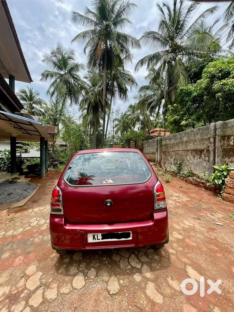 Maruti Suzuki Alto 2012 Lxi