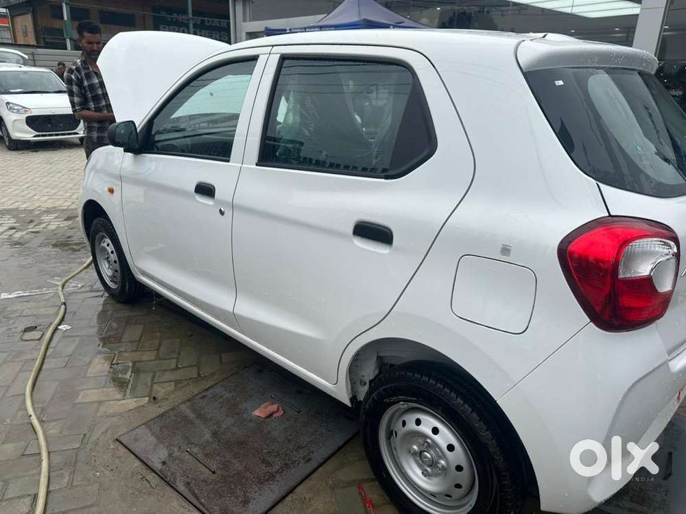 Maruti Suzuki Alto K10 2026 Petrol 0 Km Driven