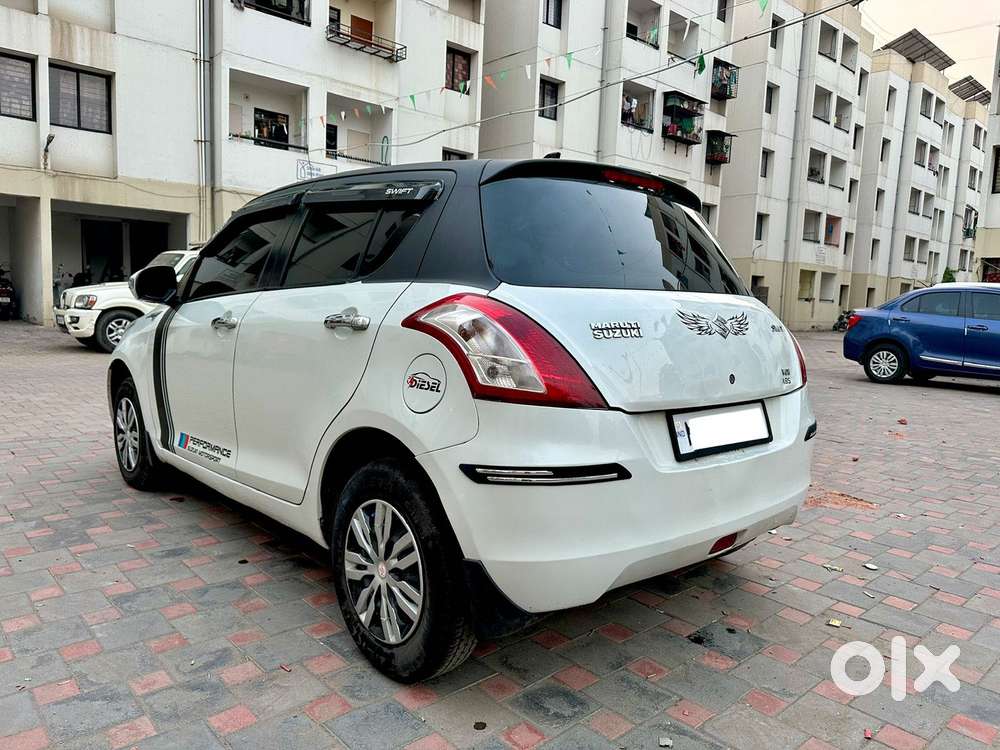 Maruti Suzuki Swift Vdi (o), 2015, Diesel
