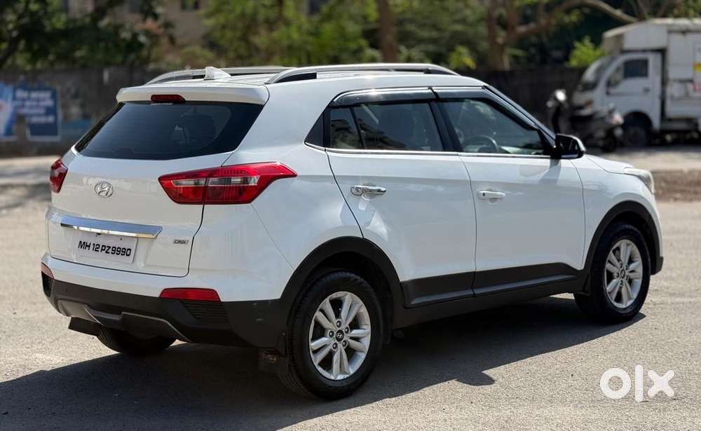 Hyundai Creta 1.4 S, 2018, Diesel