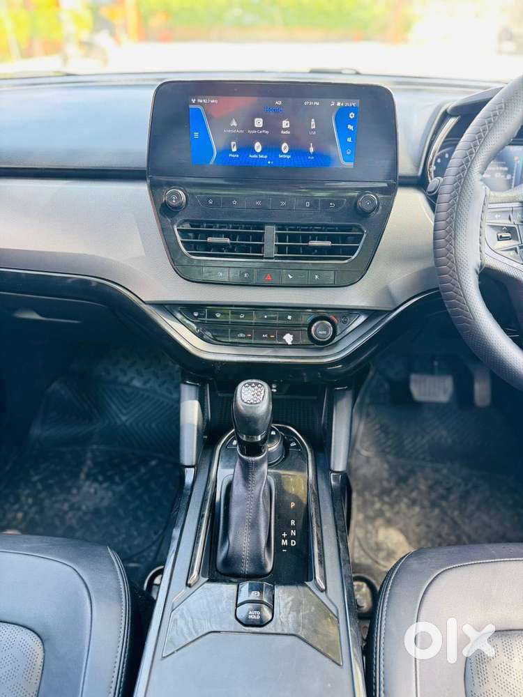 Tata Safari 2.0 Kryotec Xta Plus Dark Edtition, 2022, Diesel