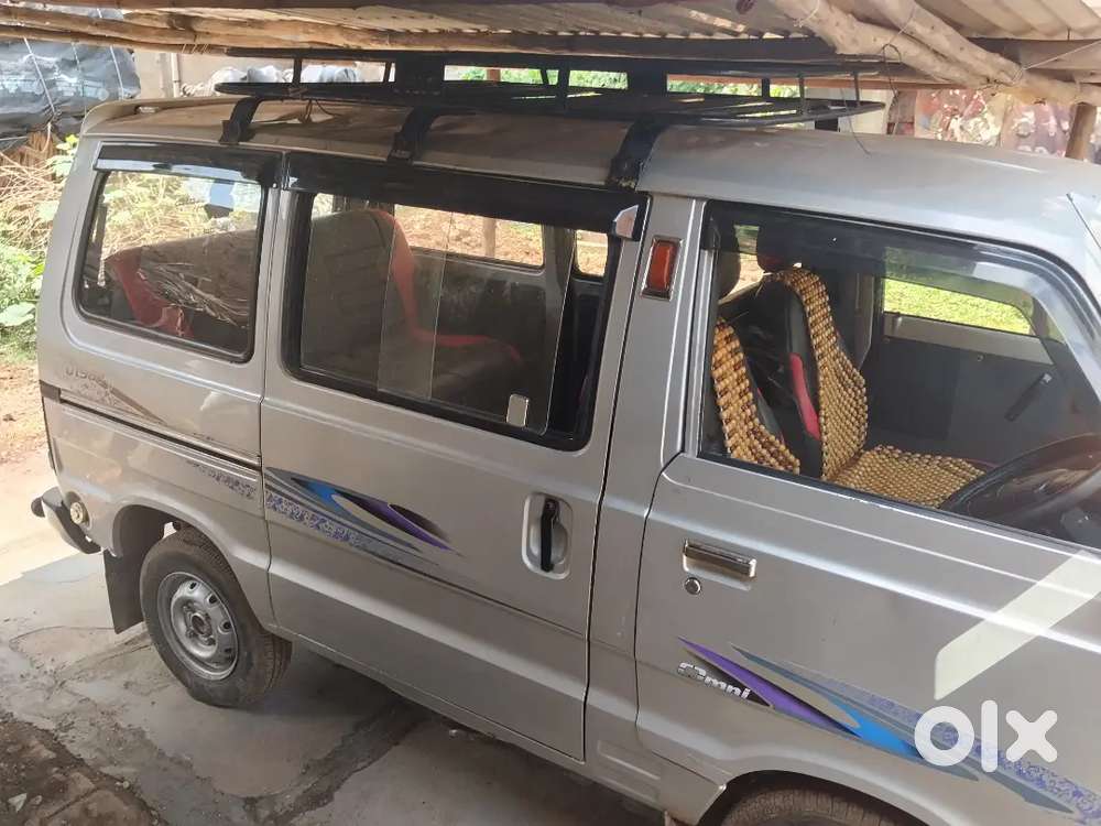 Maruti Suzuki Omni 2015 Petrol Automatic