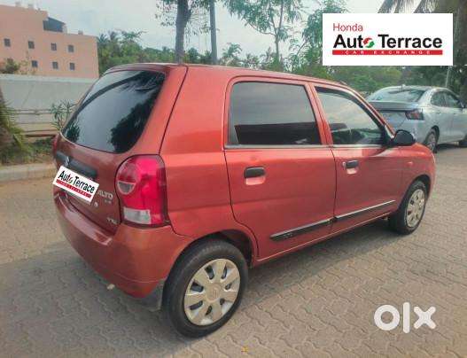Maruti Suzuki Alto K10 1.0 Vxi, 2013, Petrol