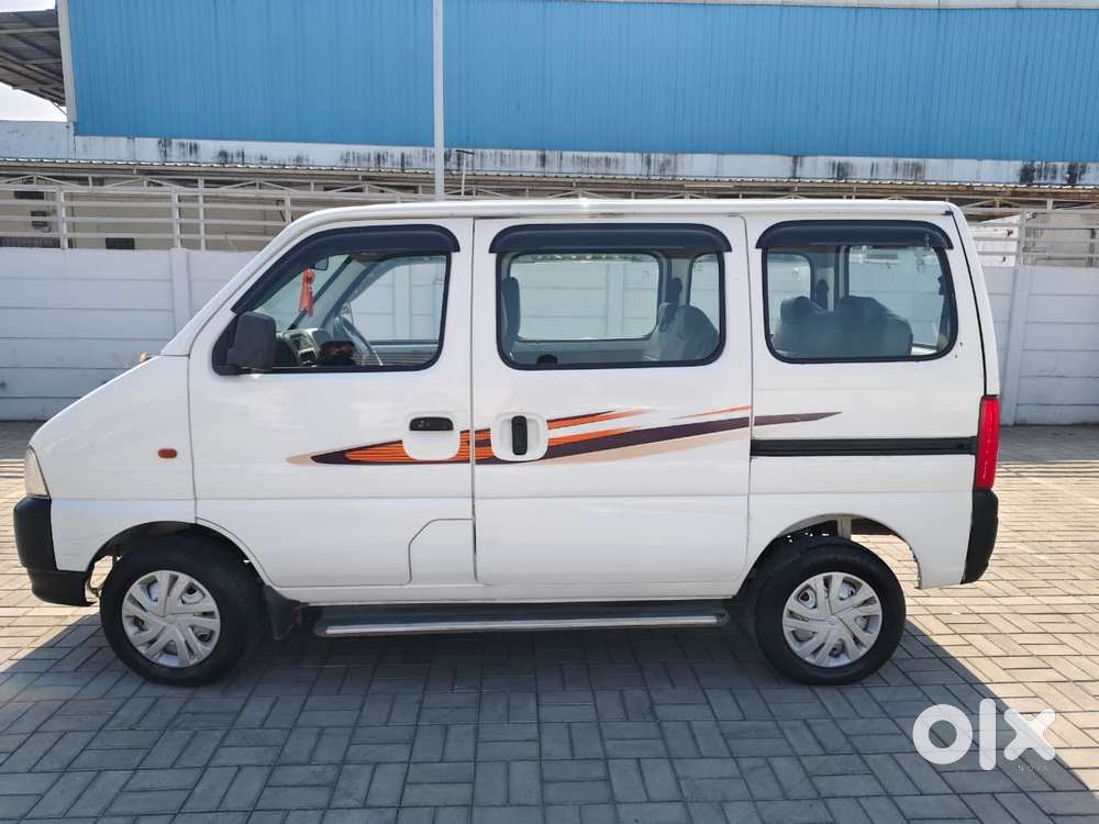 Maruti Suzuki Eeco 7 Seater Ac, 2022, Petrol