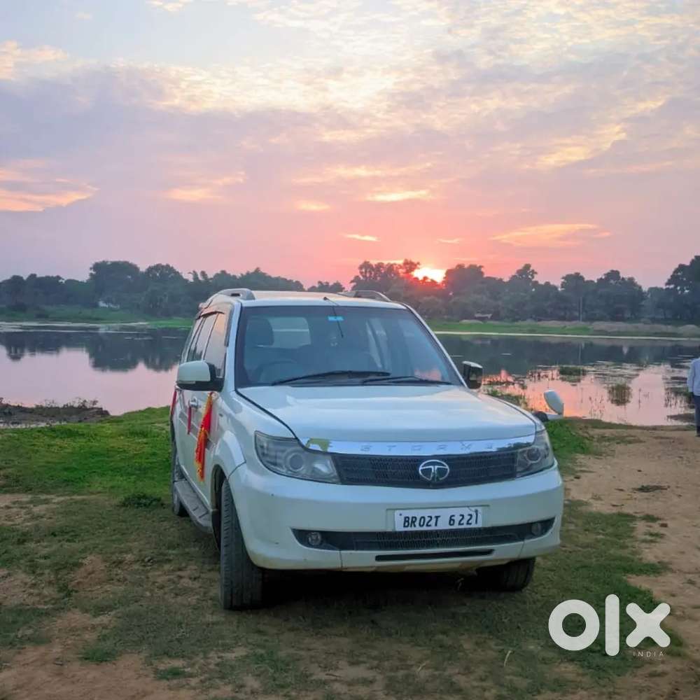 Tata Safari Storme 160000 Km Driven