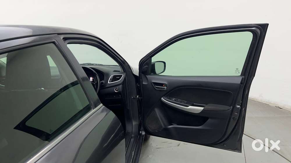 Maruti Suzuki Baleno 1.2 Zeta, 2018, Petrol