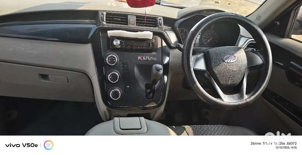 Mahindra Kuv 100 2017 Diesel 106000 Km Driven