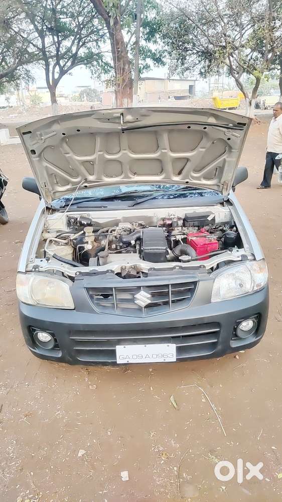 Maruti Suzuki Alto 2007 Petrol Good Condition