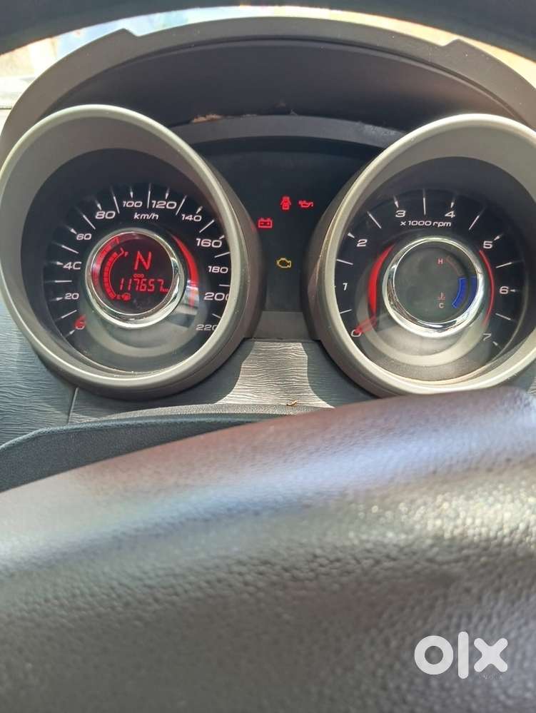 Mahindra Xuv500