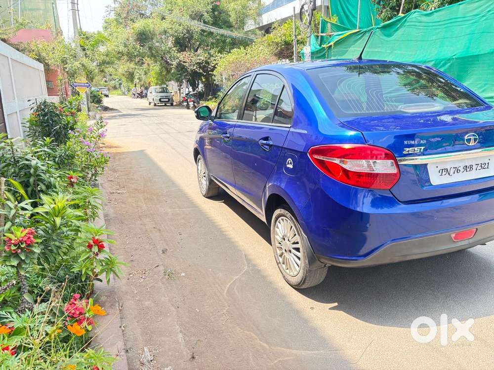 Tata Zest, 2015, Petrol