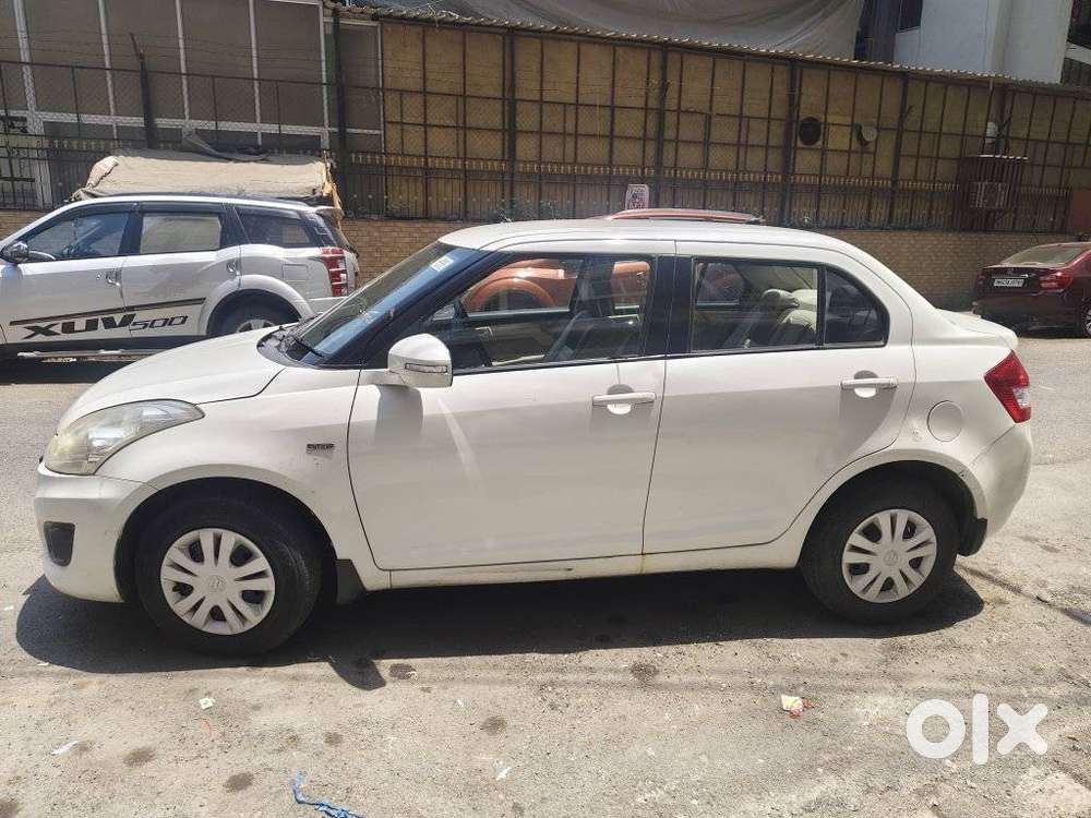 Maruti Suzuki Swift Dzire Vdi Bsiv, 2012, Diesel