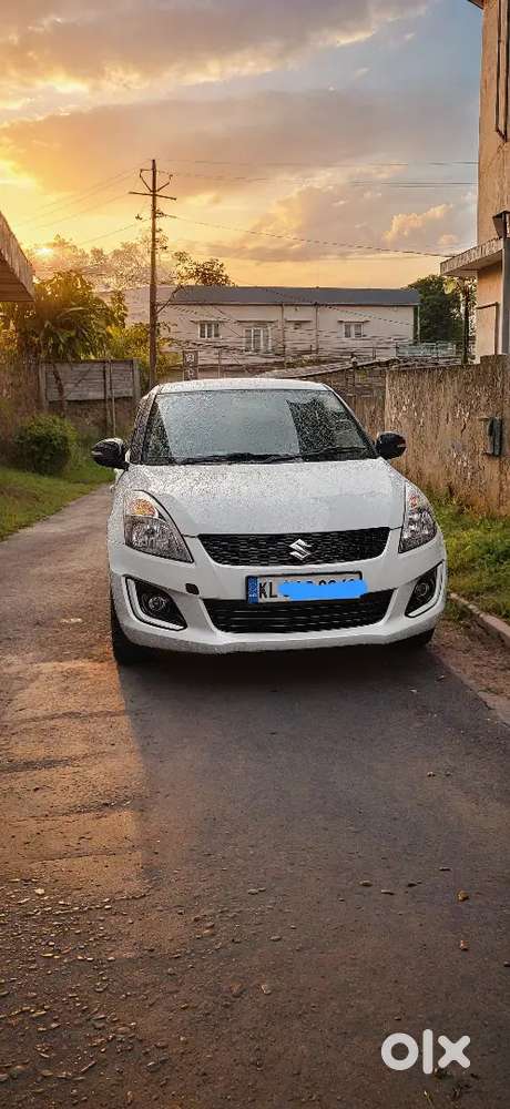 Maruti Suzuki Swift Vdi 2014 Diesel Manual