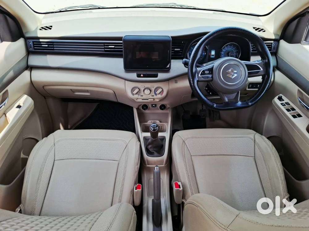 Maruti Suzuki Ertiga 1.5 Vxi, 2025, Cng & Hybrids
