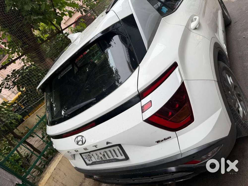 Hyundai Creta 2020 Petrol Well Maintained