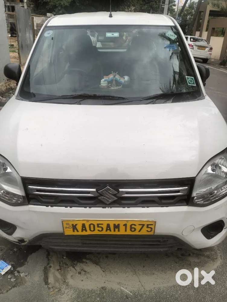 Maruti Suzuki Wagon R 2023 LXI CNG