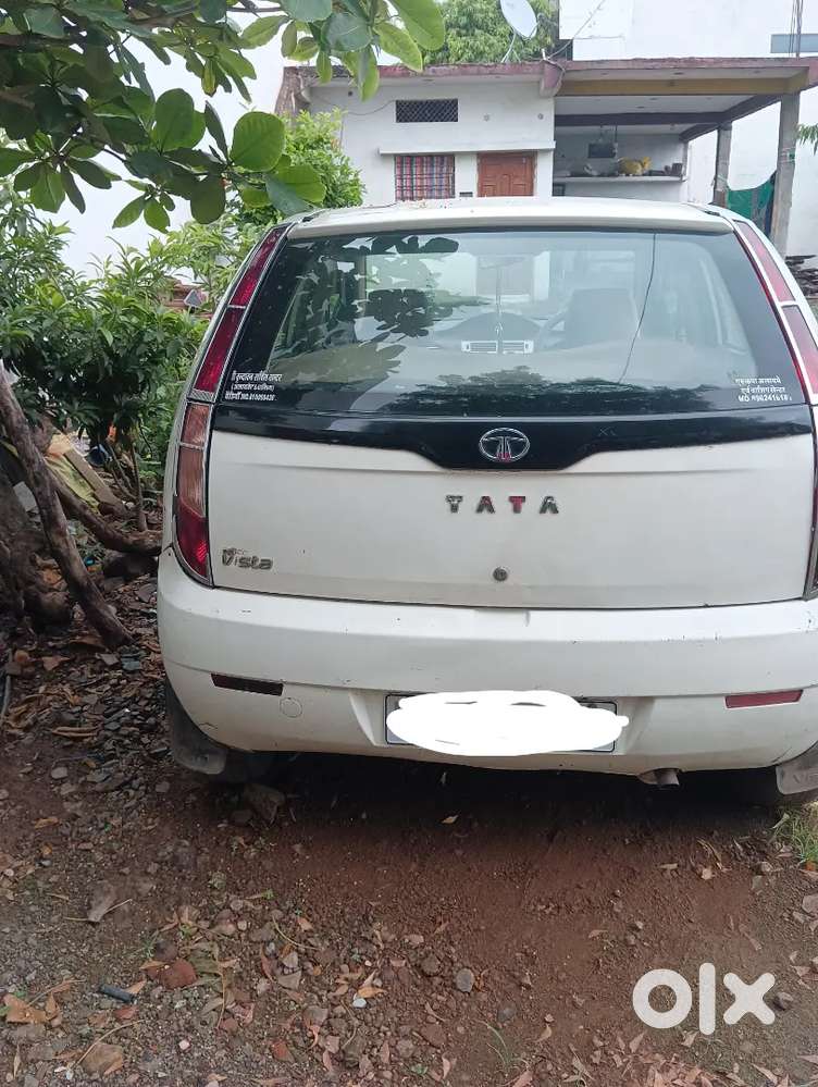 Tata Indica Vista Ls Quadrajetbsiv 2011 Diesel