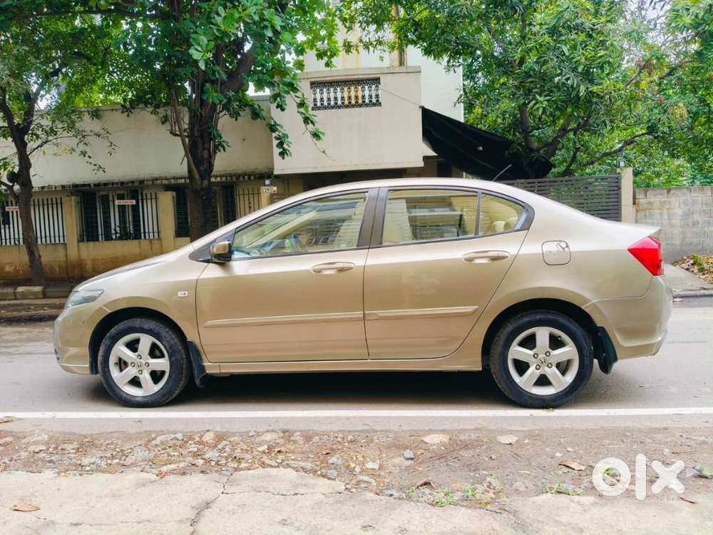 Honda City S Mt, 2013, Petrol