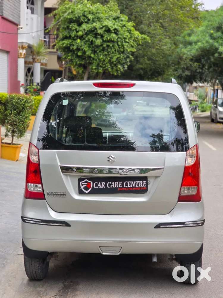 Maruti Suzuki Wagon R 1.0 Lxi, 2011, Petrol