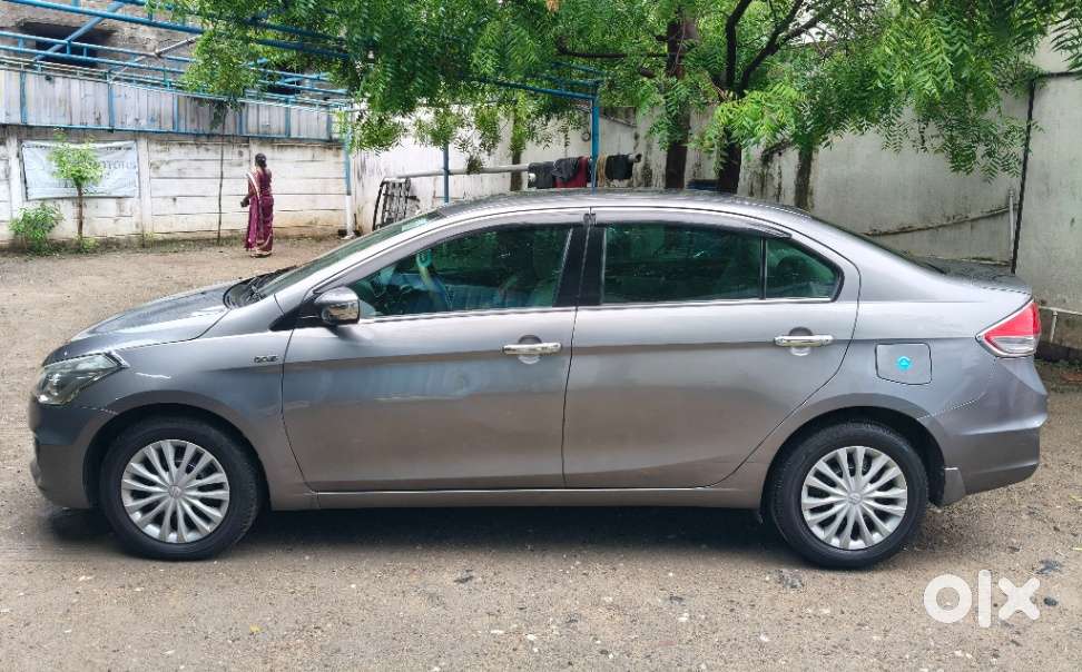 Maruti Suzuki Ciaz 1.3 Delta, 2017, Diesel