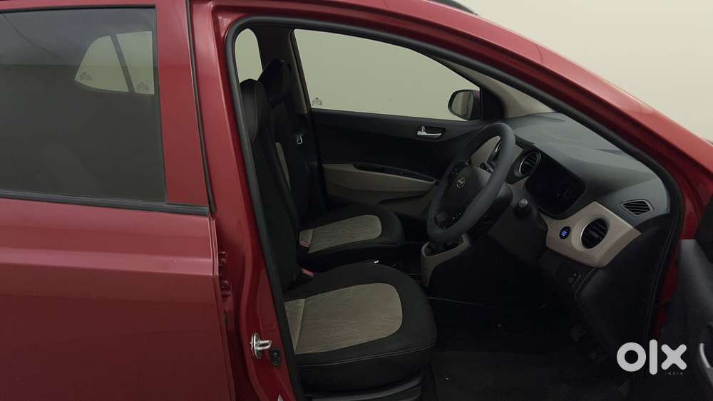 Hyundai Grand I10 Asta 1.2 Kappa Vtvt, 2017, Petrol