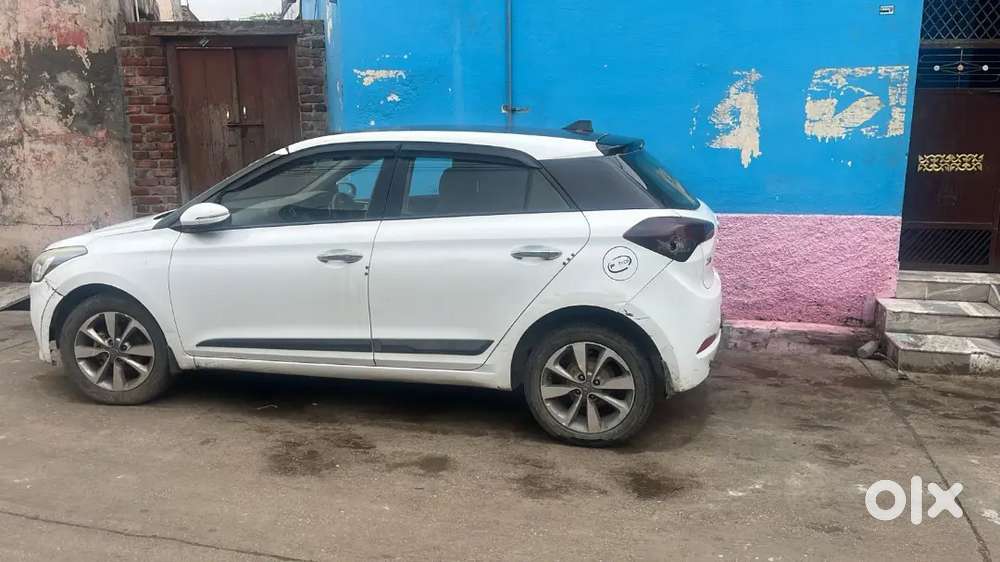 Hyundai Elite I20 2015 Petrol 135391 Km Driven