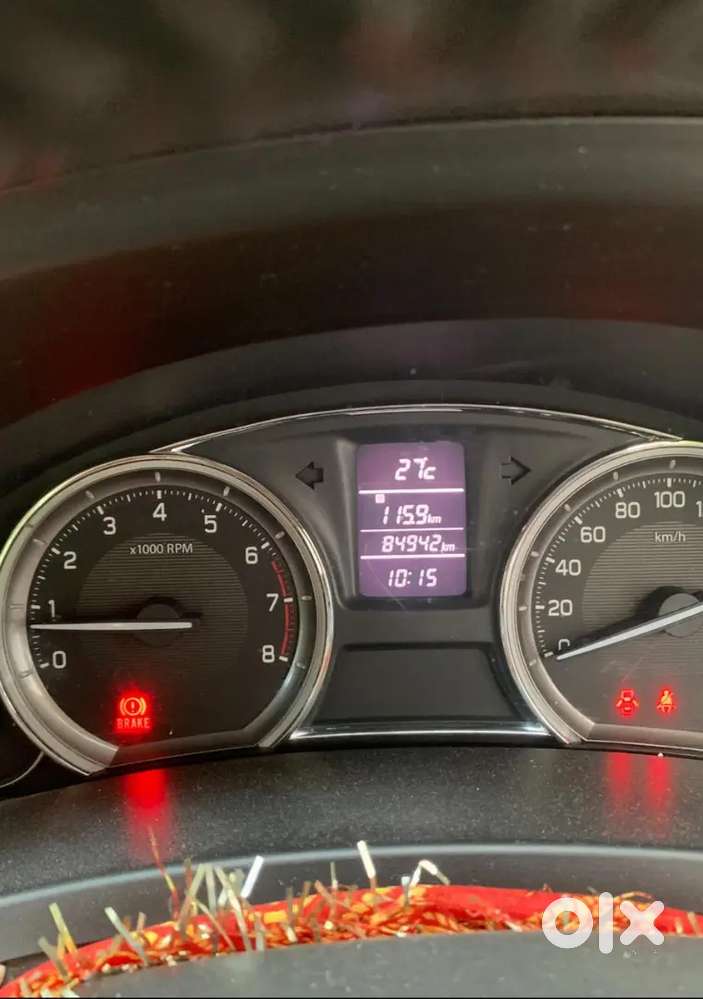 Maruti Suzuki Ciaz 2016 Petrol Well Maintained