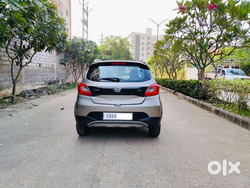Tata Tiago Nrg 1.2 Xz Mt, 2019, Petrol