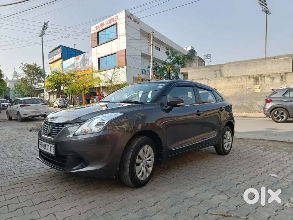 Maruti Suzuki Baleno 2018 Petrol Well Maintained