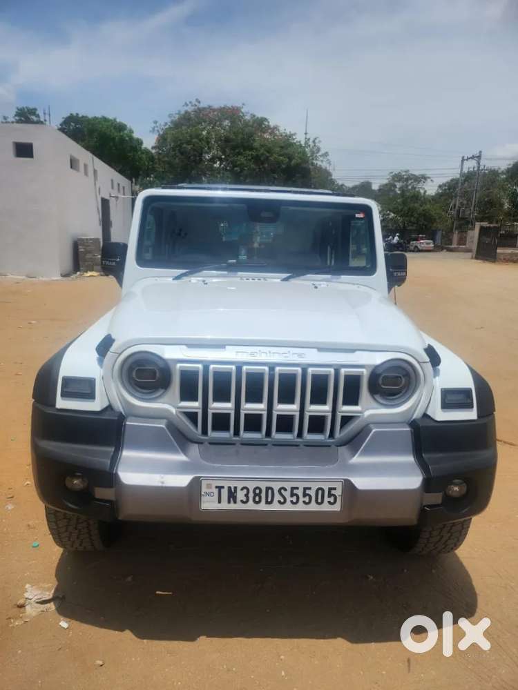 Mahindra Thar Roxx, 2025, Diesel