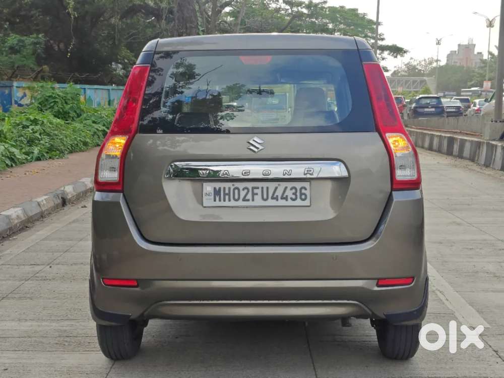 Maruti Suzuki Wagon R Vxi 1.0, 2022, Petrol
