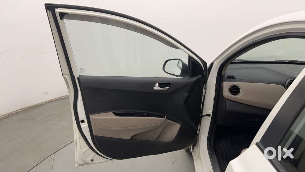 Hyundai Xcent Sx 1.2, 2017, Petrol