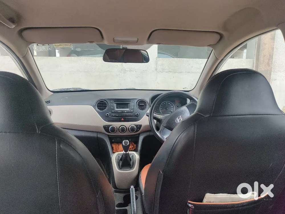 Hyundai Grand I10 Prime 2015