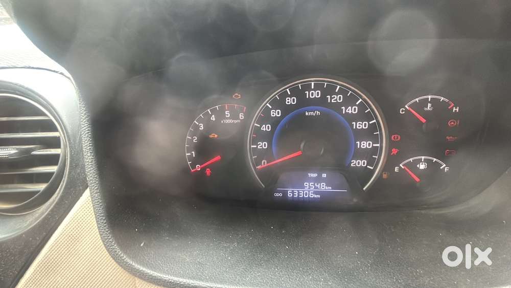 Hyundai Grand I10 2017
