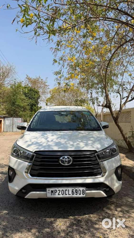 Toyota Innova Crysta 2.4 V, 2021, Diesel