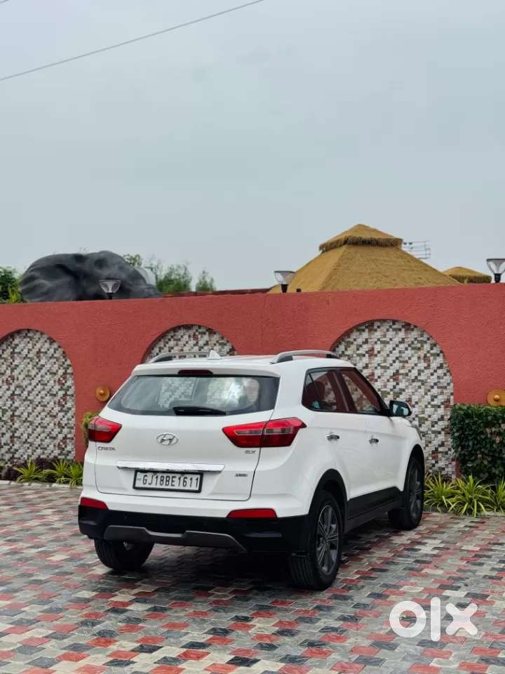 Hyundai Creta, 2015, Diesel