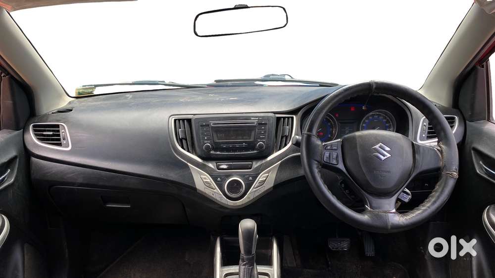 Maruti Suzuki Baleno 1.2 Cvt Delta, 2016, Petrol