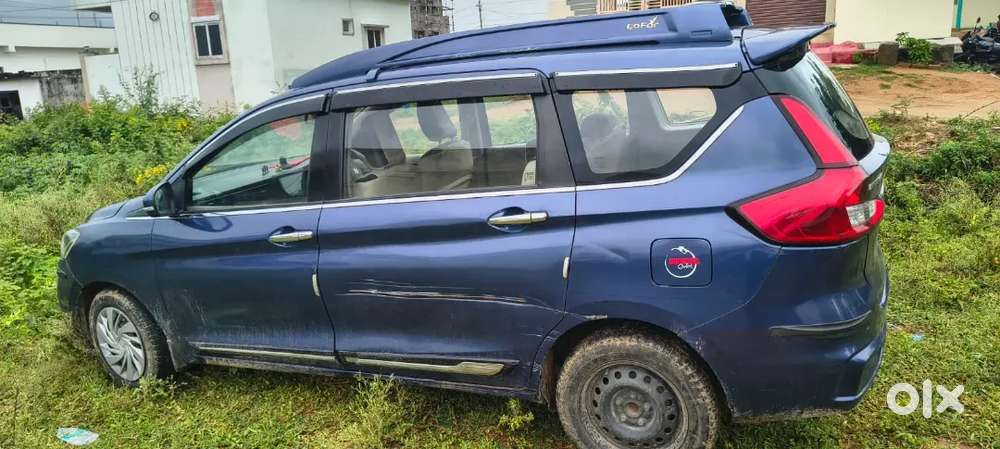 Maruti Suzuki Ertiga Vdi 2019