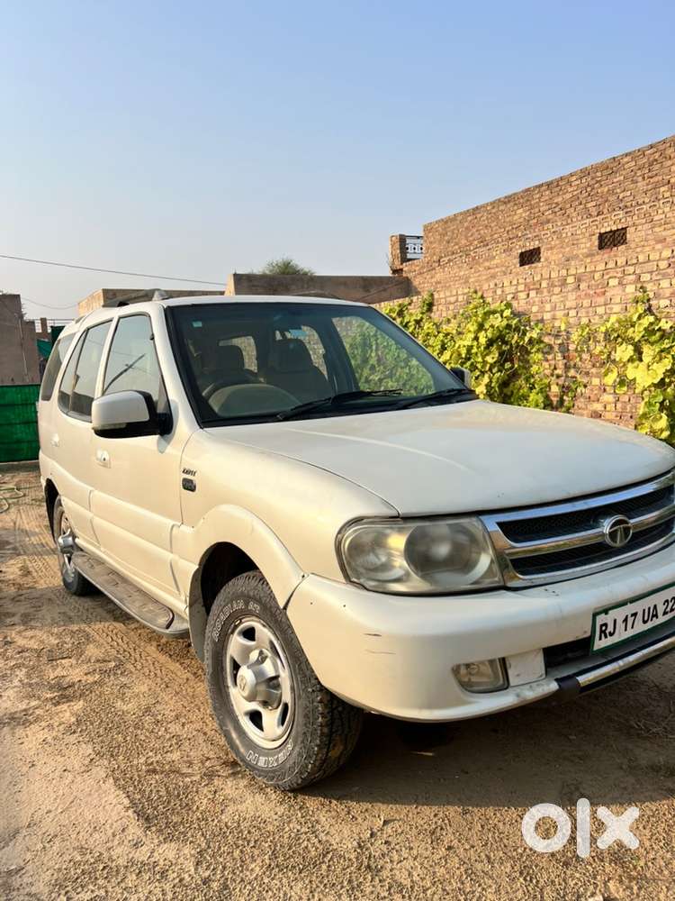 Tata Safari 2012 Diesel 100000 Km Driven