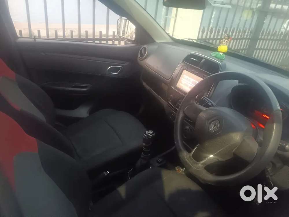 Renault Kwid 2019 Petrol 32000 Km Driven