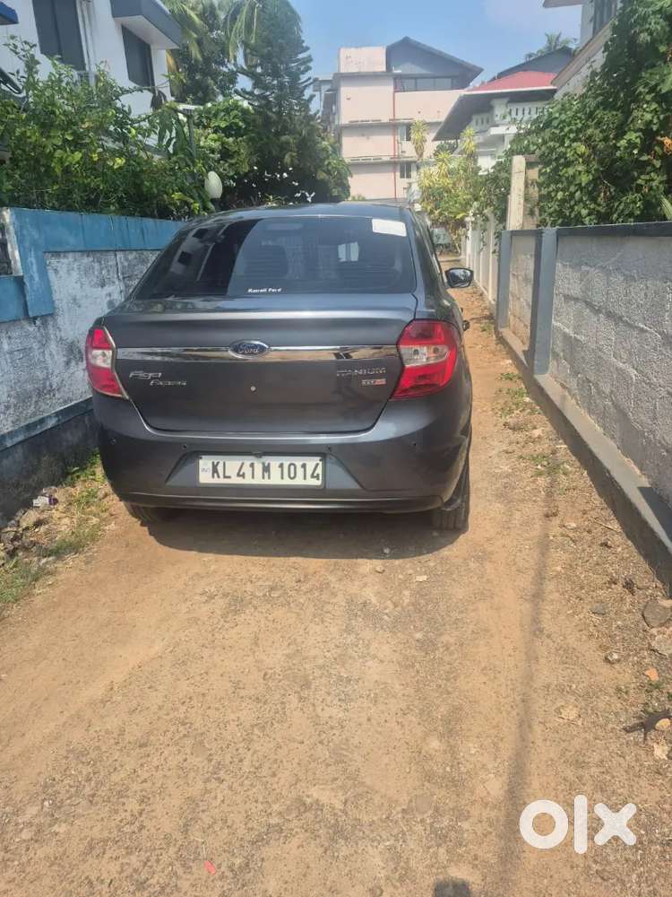 Ford Figo Aspire 2017 Diesel Car
