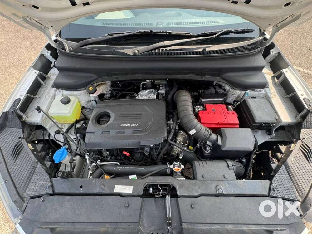 Hyundai Creta Ex Mt, 2023, Diesel
