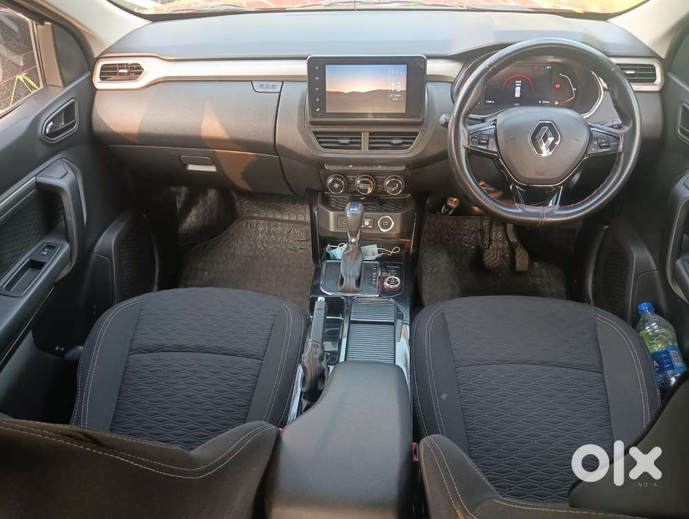 Renault Kiger Rxz Turbo Cvt, 2021, Petrol
