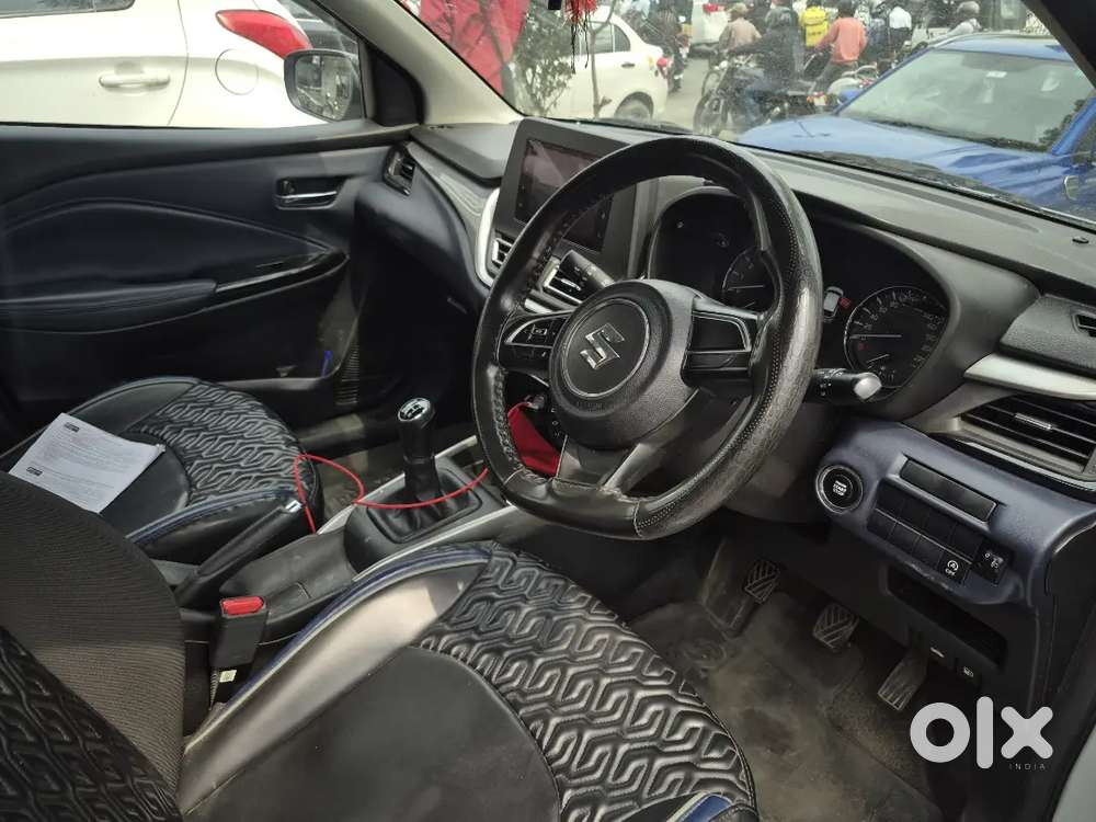 Maruti Suzuki Baleno 2022 Petrol