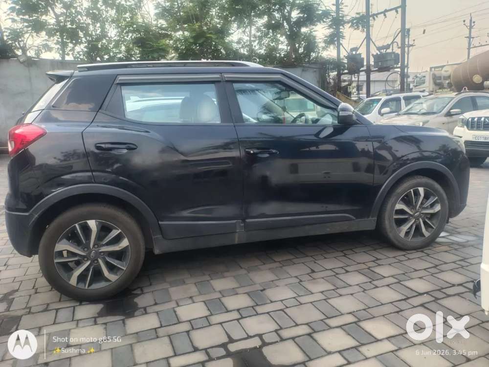 Mahindra Xuv300 W8 Option Diesel, 2019, Diesel