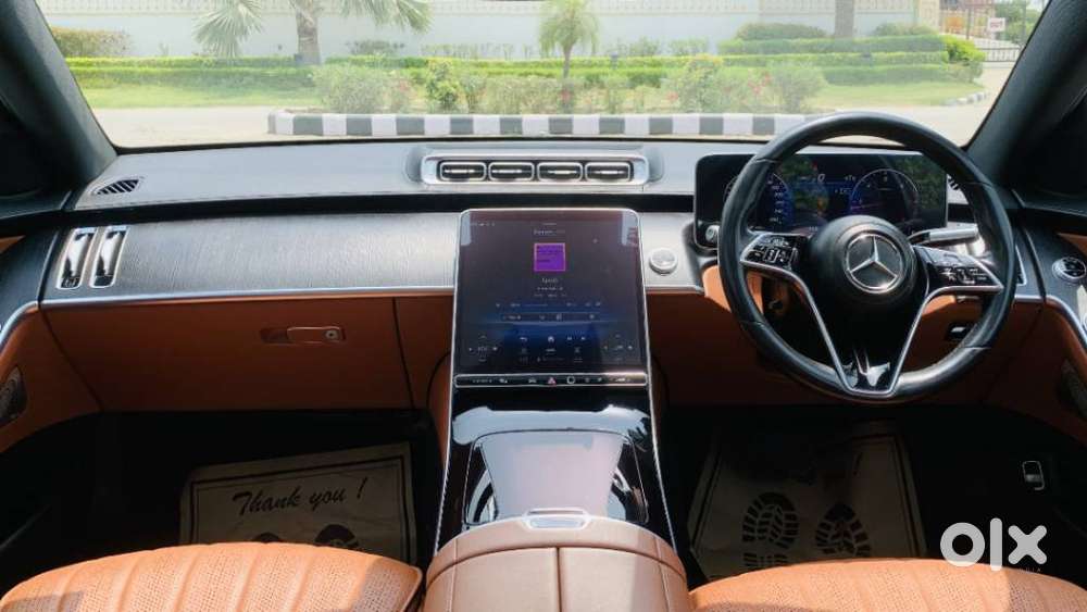 Mercedes-benz S-class S 350d, 2022, Diesel