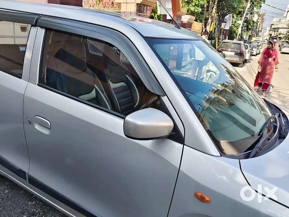 Maruti Suzuki Wagon R 2022 Variant Vxi Opt
