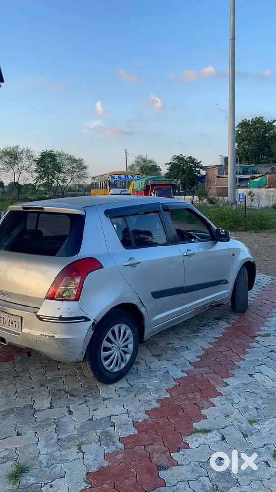 Urgent Salemaruti Swift Vdi 2009 Renewal 2029 Tak