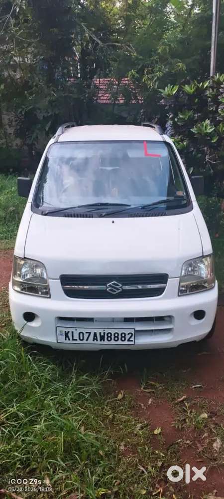 Maruti Suzuki Wagon R 2005 Petrol Good Condition