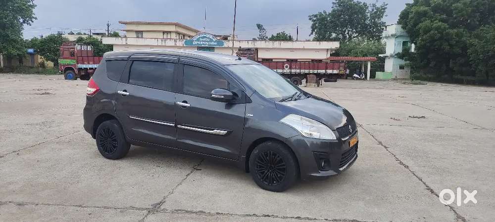 2012 Maruti Suzuki Ertiga Vdi Diesel Manual Car